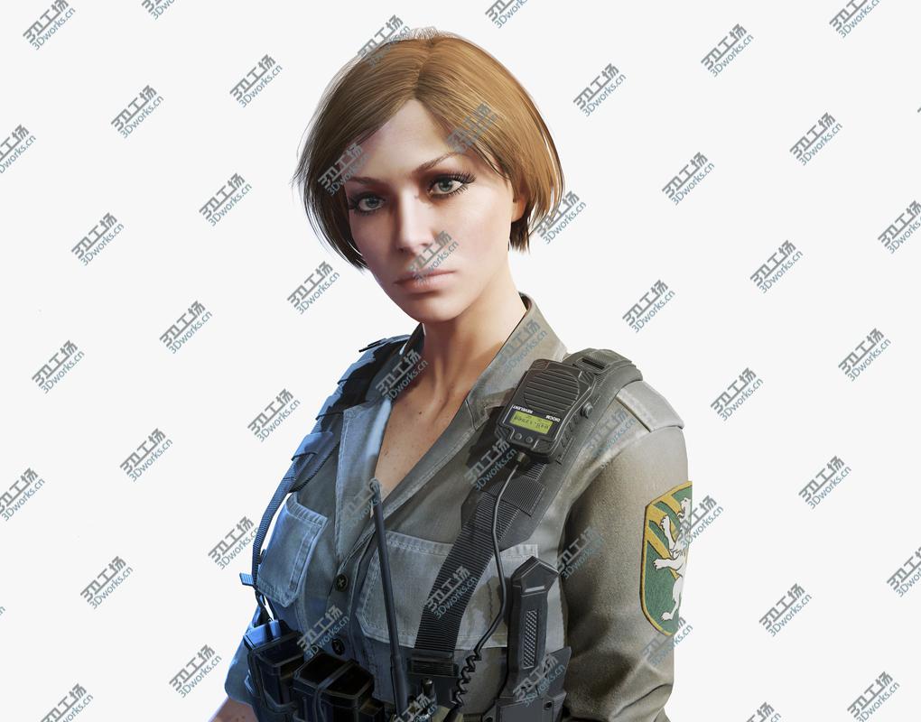 images/goods_img/202105073/Army Girl 3D model/1.jpg